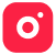 Instagram logotips